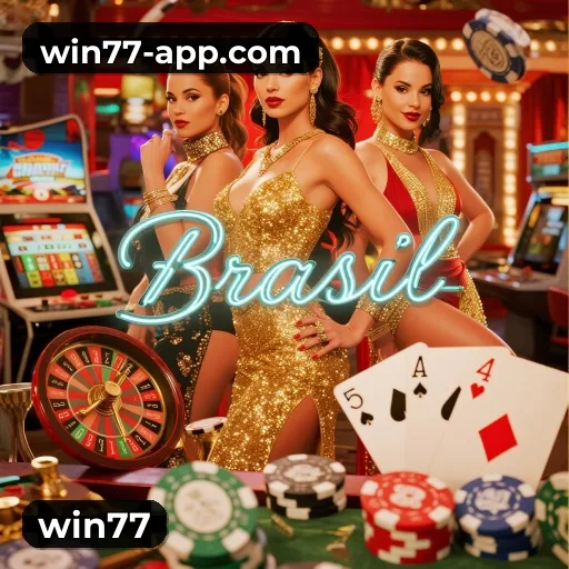 Servidor Brasil win77