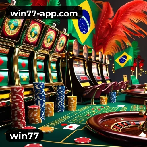 Cash Out win77