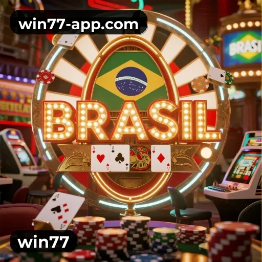 Licença Curaçao win77