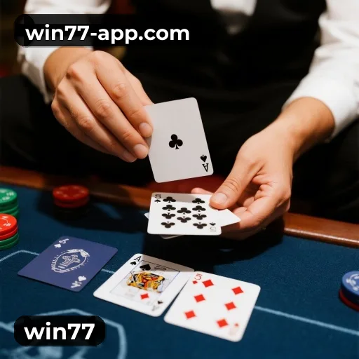 win77 Licença Curaçao Gaming