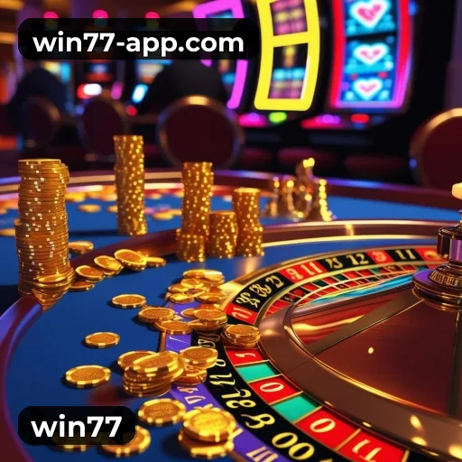 win77 Logo 3