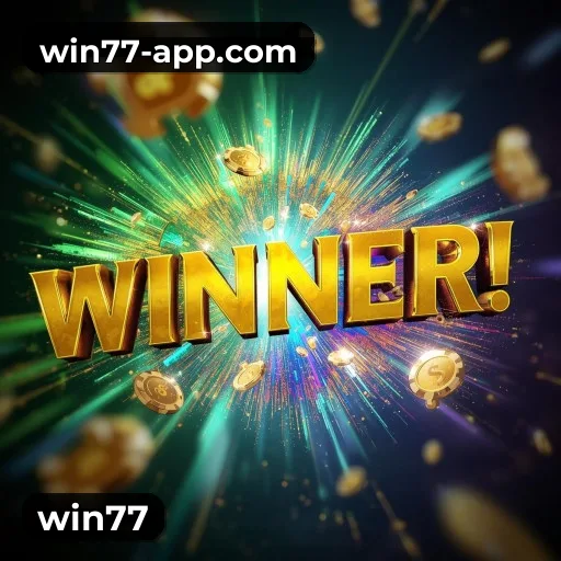 win77 Logo 1