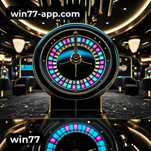 win77 Licenciado Curaçao - Segurança SSL 256-bit