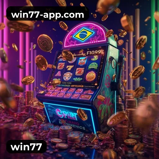 win77 Certificado eCOGRA - Jogos Justos Auditados