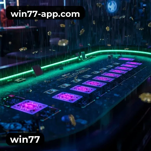 win77 Certificado eCOGRA - Jogos Justos Auditados