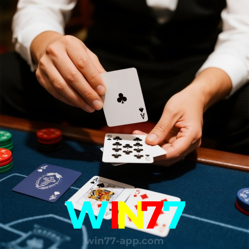 WIN77:Jogue poker, roleta e aposte no futebol online com segurança!