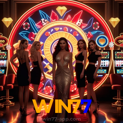 WIN77:Vença no poker e ganhe prêmios com apostas no futebol ao vivo!