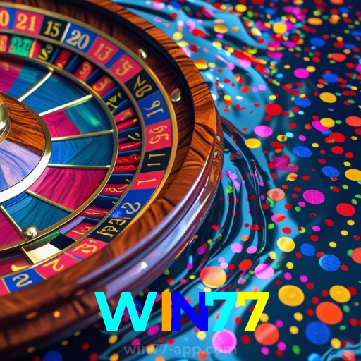 WIN77:Onde a diversão nunca acaba: poker, roleta e apostas no futebol!