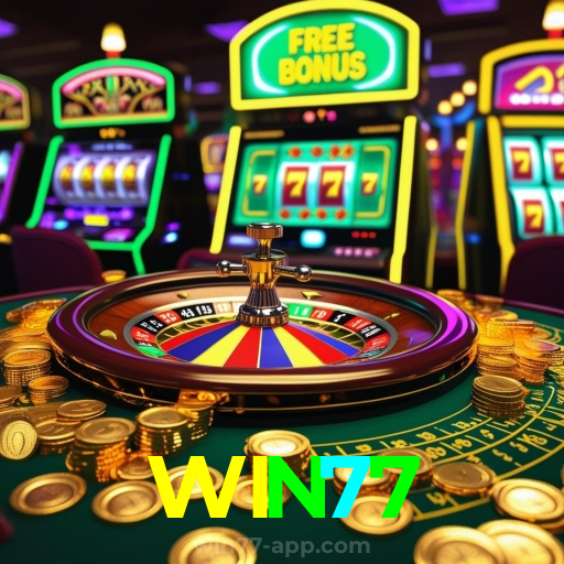 WIN77:Entre na competição digital de futebol e mostre sua habilidade!