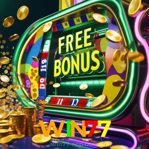 WIN77:Jogue nas slots e viva a emoção das grandes vitórias!