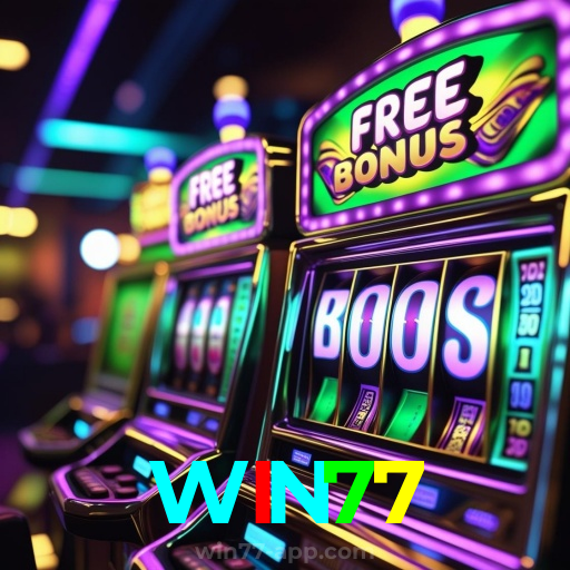 WIN77: Ganhe Prêmios Incríveis no Melhor Cassino Online do Brasil!