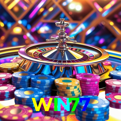 WIN77:Aposte no futebol e jogue os melhores jogos de cassino como slots e blackjack!