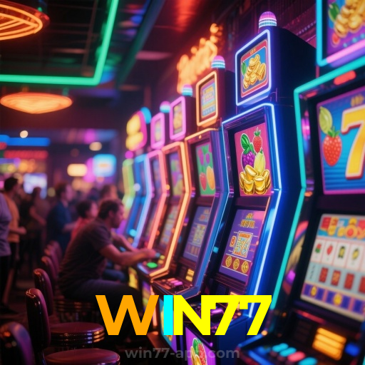 WIN77:Em nosso cassino online, grandes prêmios estão ao seu alcance!