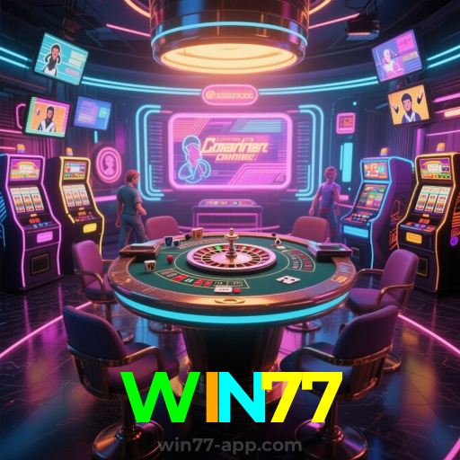 WIN77:As slots mais emocionantes estão esperando por você! Vença agora!
