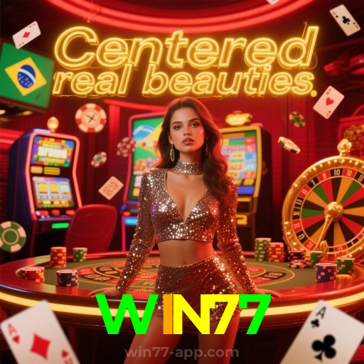 WIN77:Em cada giro, uma vitória! Jogue nas melhores slots online!