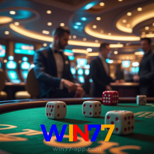 WIN77:O melhor cassino para apostar no futebol e ganhar em jogos de roleta!