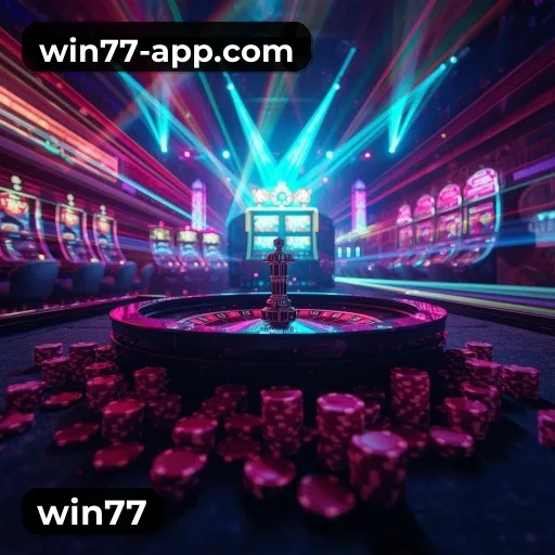 Plataforma win77 - Segurança SSL 256-bit