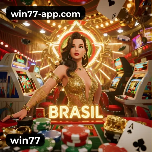Slots win77 - Giros Grátis Diários