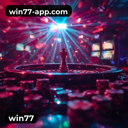 Telegram win77 - Bônus Diários Exclusivos