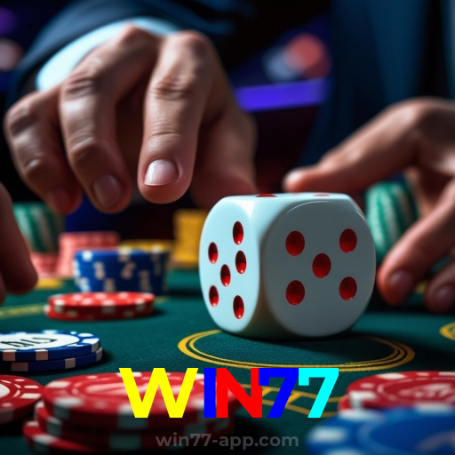 WIN77:A melhor plataforma de cassino para apostas no futebol e roleta!