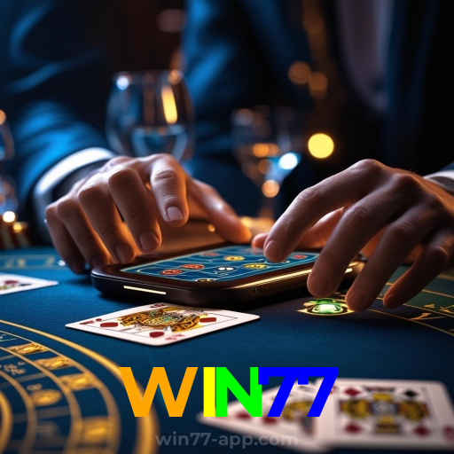 WIN77:A melhor experiência de cassino e futebol online para você!