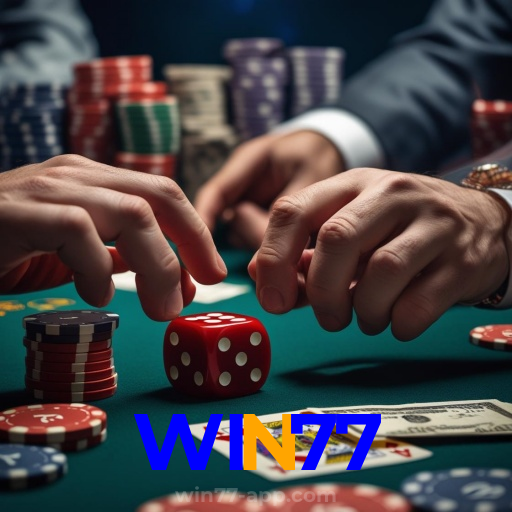 WIN77:Vire um mestre do Blackjack e conquiste sua vitória!