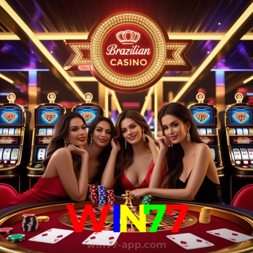 WIN77:Jogue poker, aposte no futebol e ganhe prêmios incríveis no cassino!