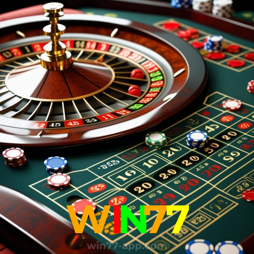 WIN77:A emoção das slots te espera! Aposte agora e ganhe!