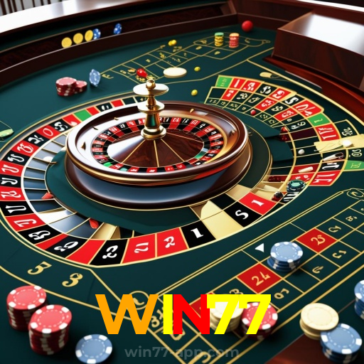 WIN77:No futebol online, a sua chance de vitória está a um passe de distância!