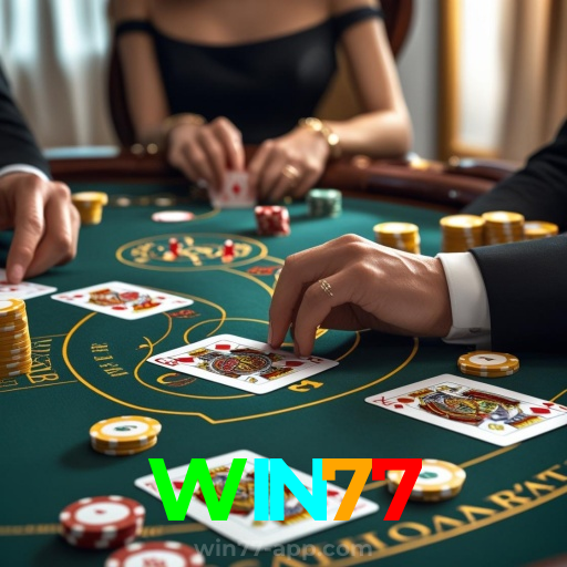 WIN77：A experiência de futebol ao vivo e cassino online mais emocionante espera por você!