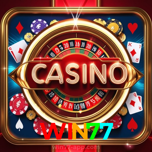 WIN77:Jogue poker e vença como um verdadeiro campeão!