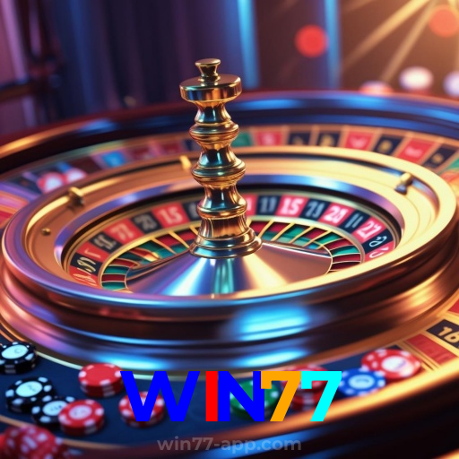 WIN77:Aposte no seu time e jogue roleta no cassino mais confiável!