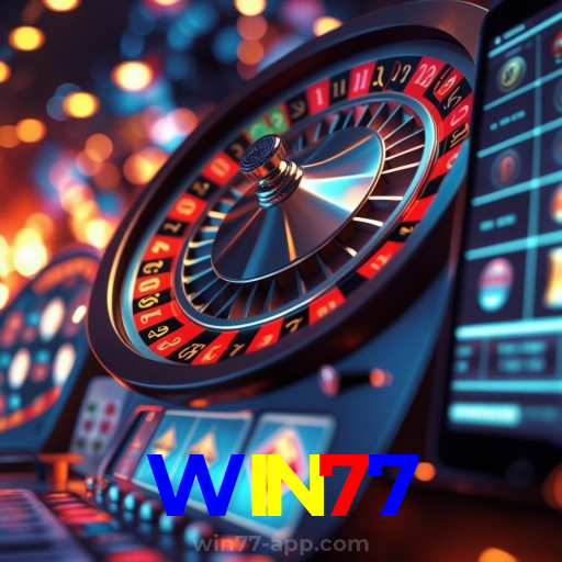 WIN77:Aposte no futebol e ganhe prêmios fantásticos no melhor cassino online!