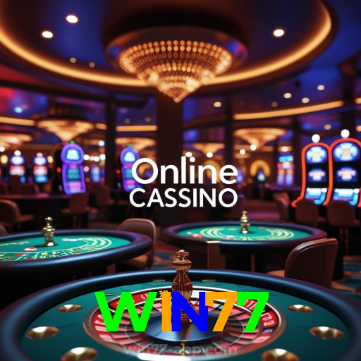 WIN77:A melhor plataforma de jogos de cassino e apostas no futebol está aqui!