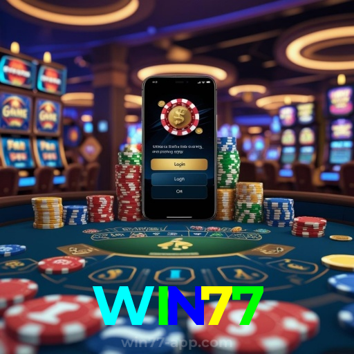 WIN77:Jogue blackjack, aposte no futebol e conquiste grandes vitórias!
