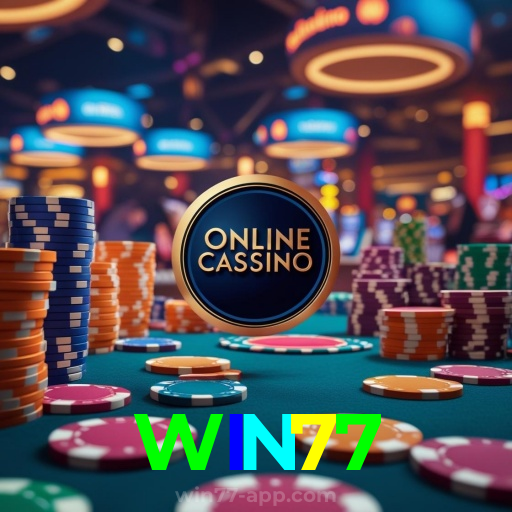 WIN77:Onde o futebol e o cassino online se encontram para grandes prêmios!