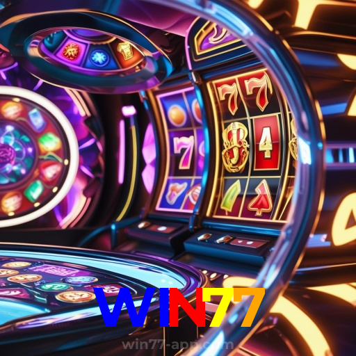 WIN77:A sorte nunca esteve tão ao seu alcance! Aposte nas nossas slots agora!