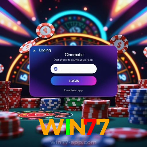 WIN77：Encontre o seu jogo favorito e leve para casa prêmios fantásticos!