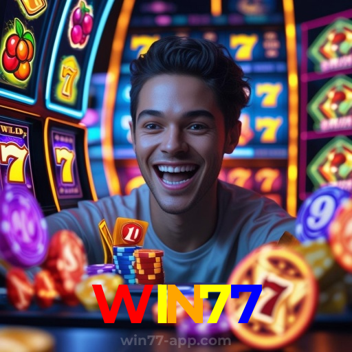 WIN77:Jogue poker, ganhe no futebol e vença no cassino online mais confiável!