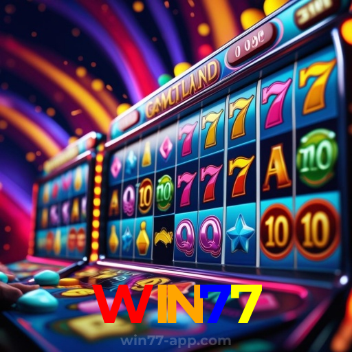 WIN77:Jogue no nosso cassino e prove sua habilidade nas cartas de poker!