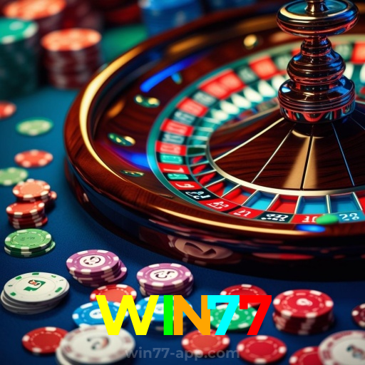 WIN77:Sinta a emoção de ganhar no blackjack! Aposte agora!