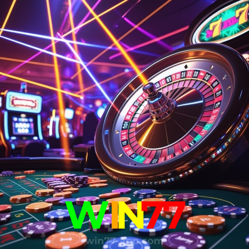 WIN77:Gire as slots e conquiste prêmios incrÃveis no nosso cassino!