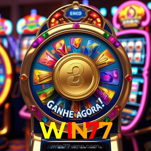 WIN77:Aposte em futebol ao vivo e ganhe prêmios em jogos de cassino como roleta!