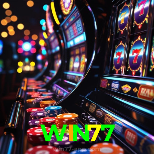 WIN77:Onde o futebol e o cassino online se encontram para grandes prêmios!