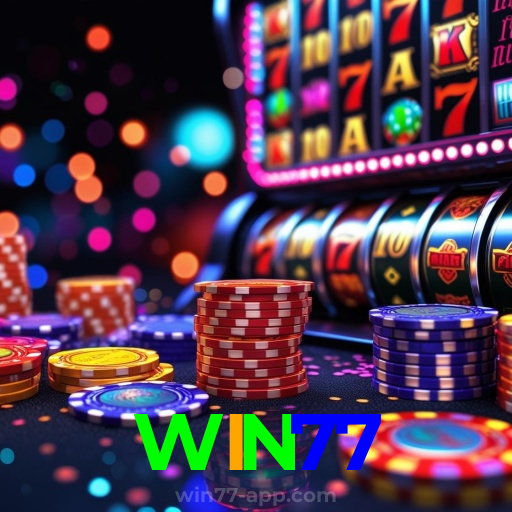 WIN77:Jogue nas melhores slots e vença o jackpot agora mesmo!