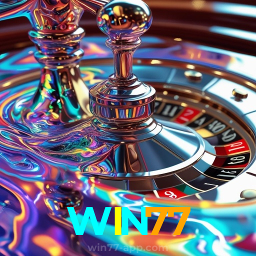 WIN77:A sorte está na roleta! Aposte e veja sua vitória acontecer!