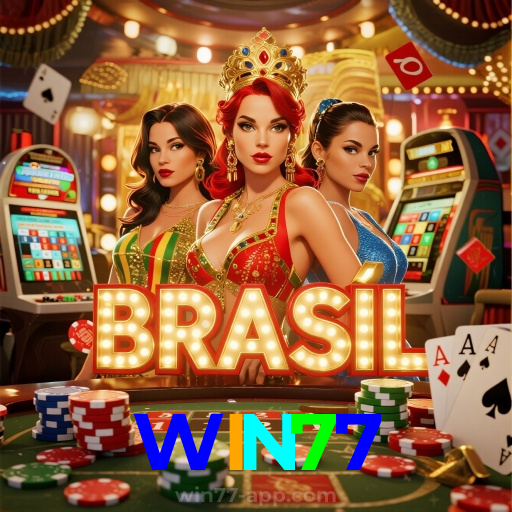 WIN77：Jogue futebol online e experimente a emoção de ser vencedor!