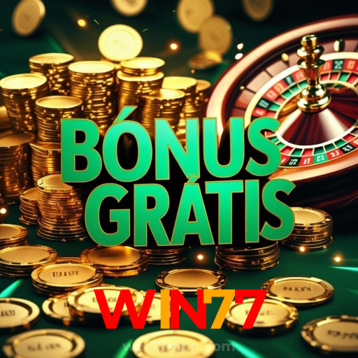 WIN77:A diversão e as vitórias estão te esperando no nosso cassino online!