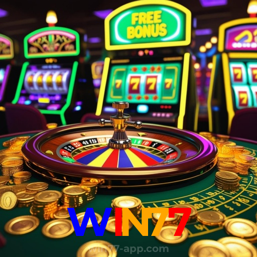 WIN77：O cassino online ideal para você jogar blackjack e apostar no futebol!