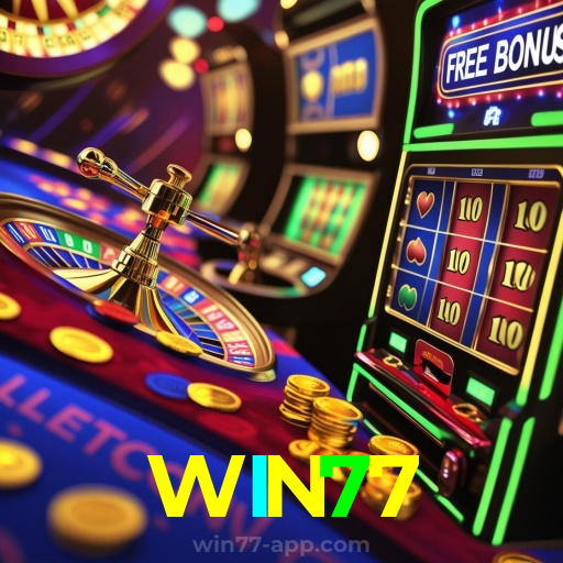 WIN77:Diversão total com blackjack, poker e apostas ao vivo no futebol!